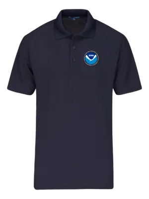 NOAA Polo Shirt - Men's Short Sleeve