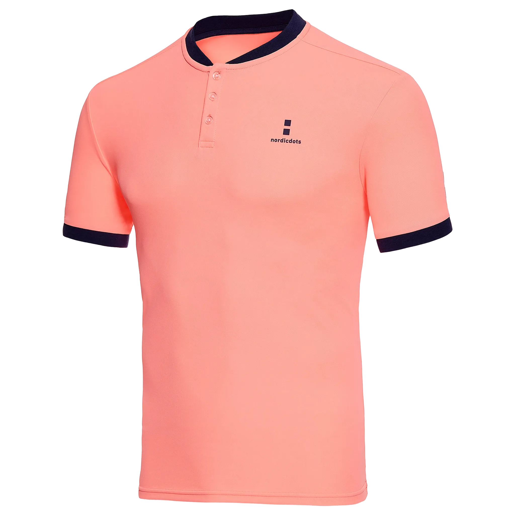 Nordicdots Excellence Polo Melon