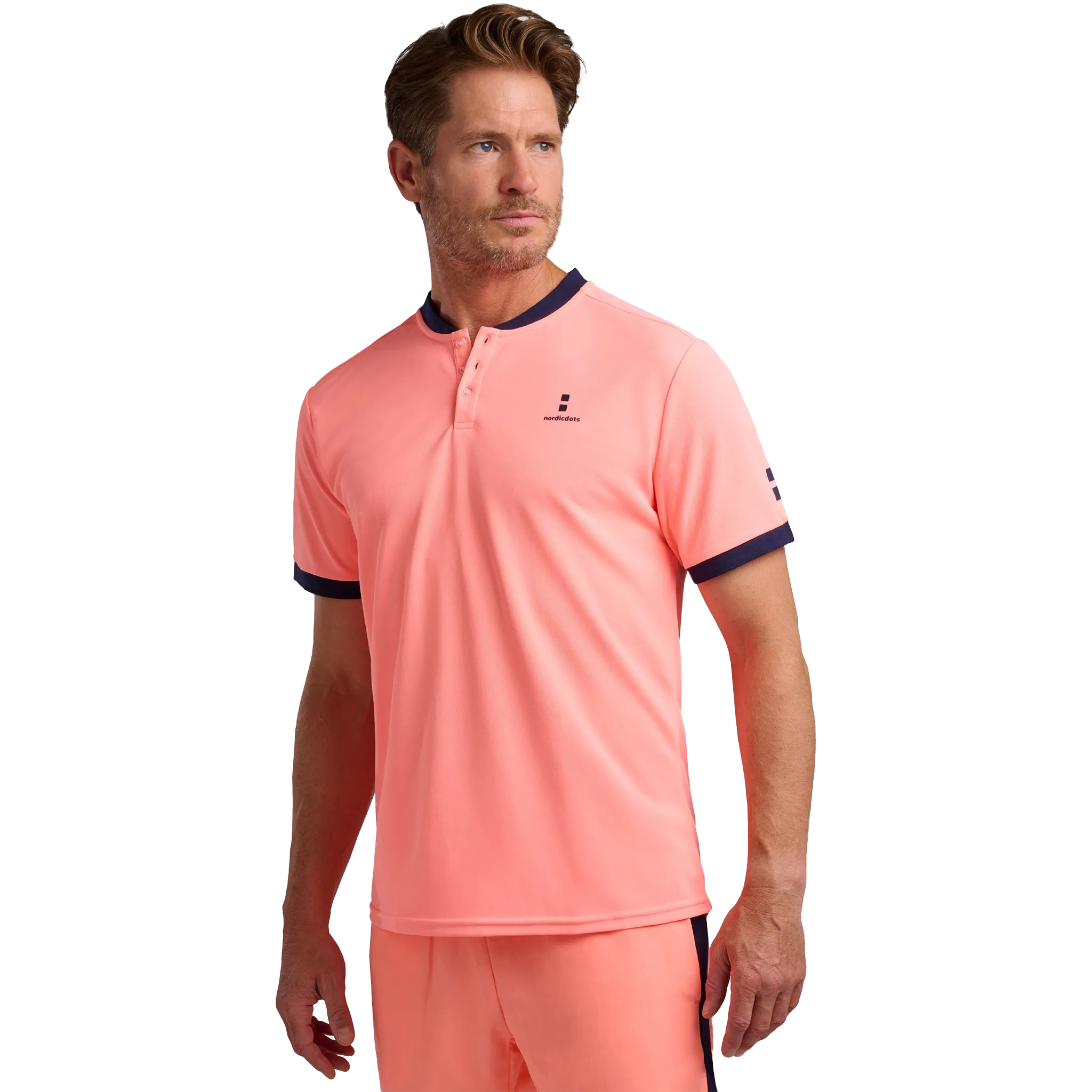 Nordicdots Excellence Polo Melon
