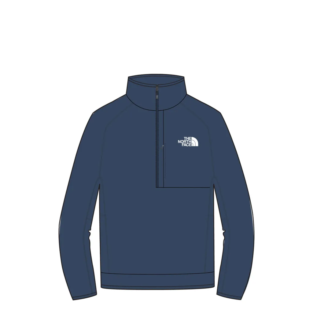 North Face Canyonlands ½ Zip (NF0A5G9W) Mens 2025