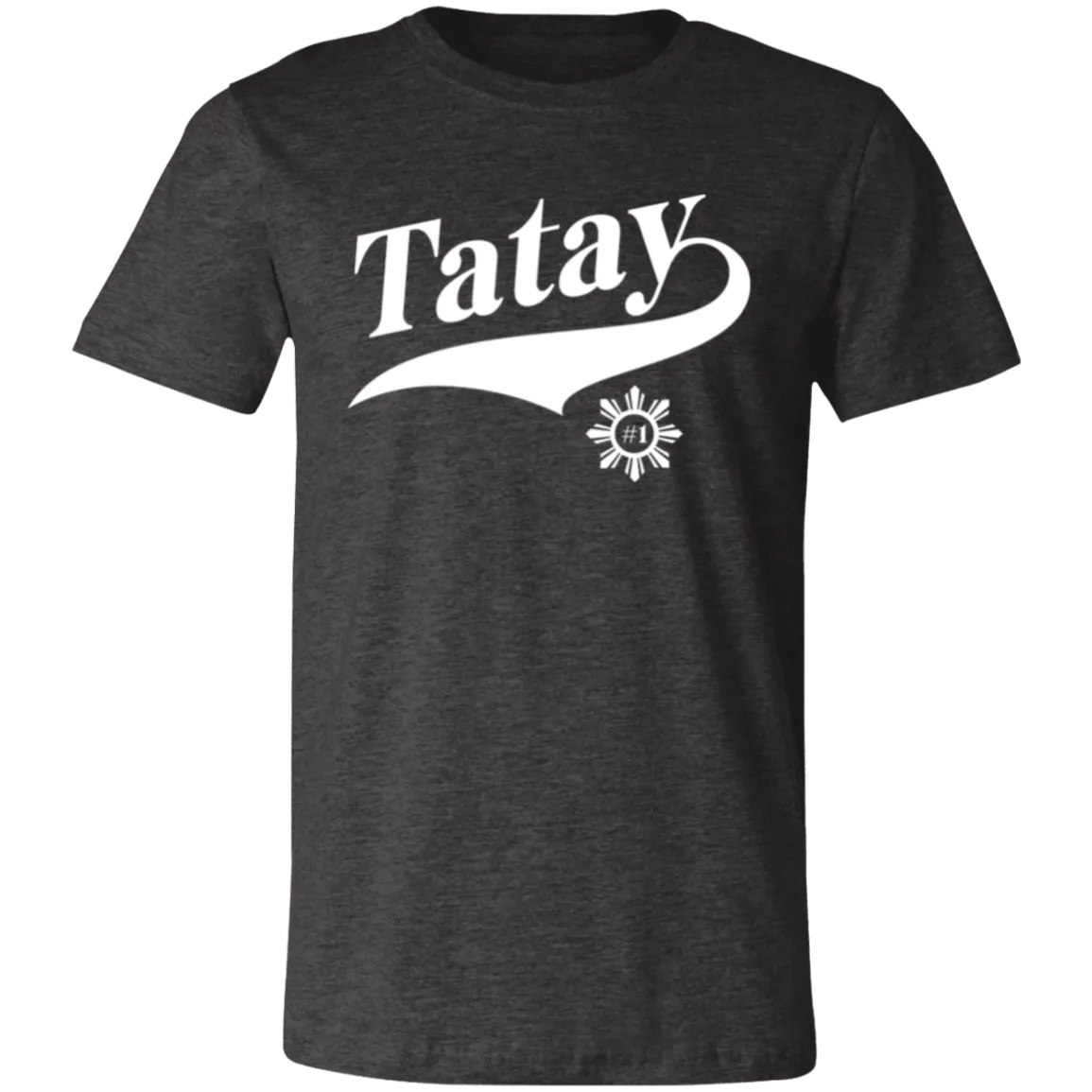 Number One Tatay Unisex Jersey T-Shirt