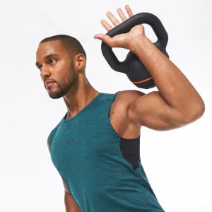 Oakley Men's O Fit RC Sleeveless Tee - Bayberry Heather