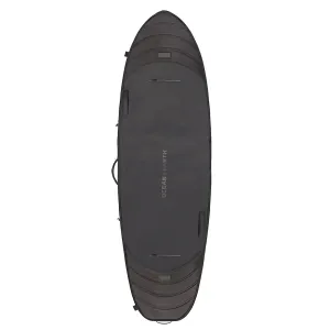 Ocean & Earth Apex 5 Board Fish / Short Travel Cover - Black