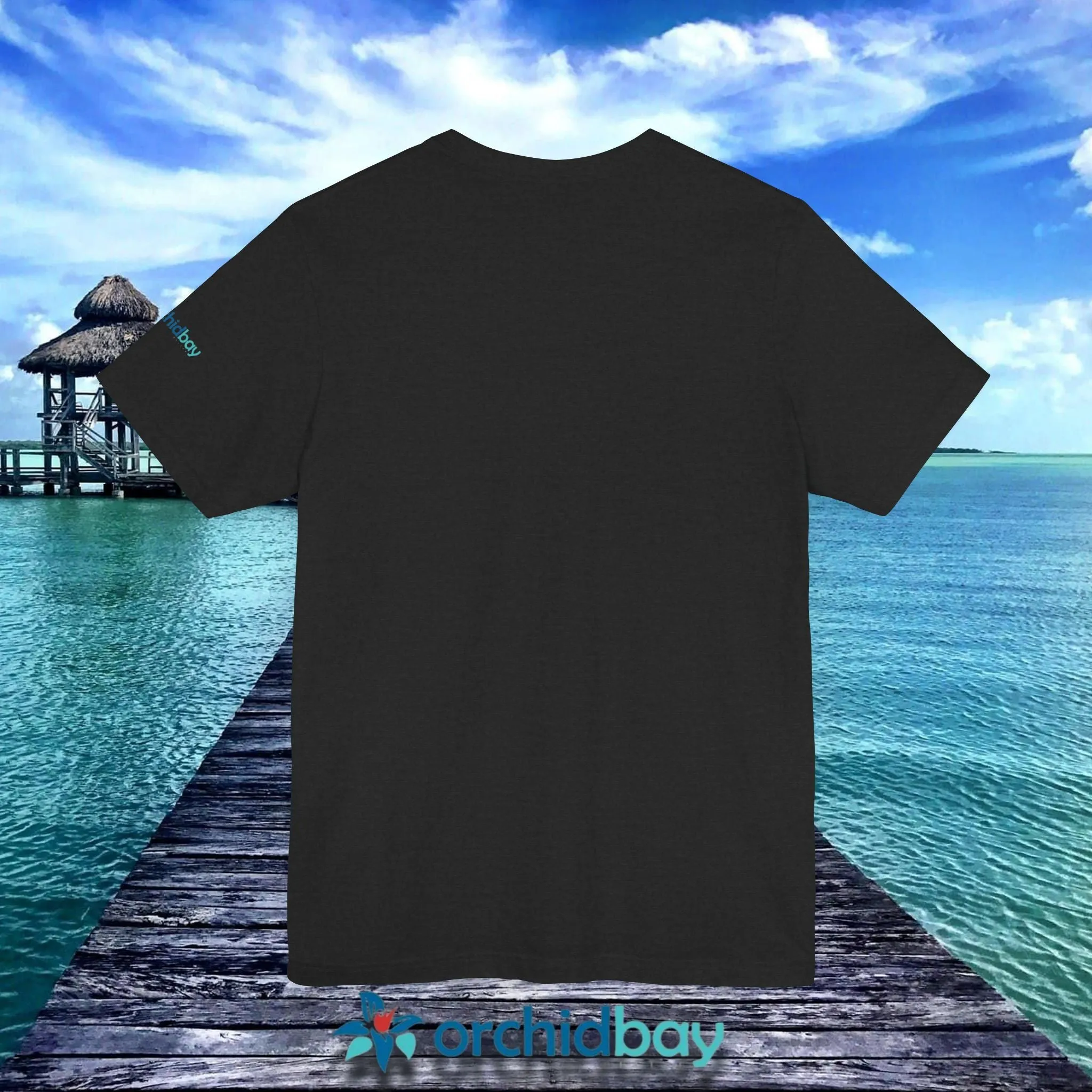 Orchid Bay | Unisex Short Sleeve Tee | Silver Fox Society | Belize