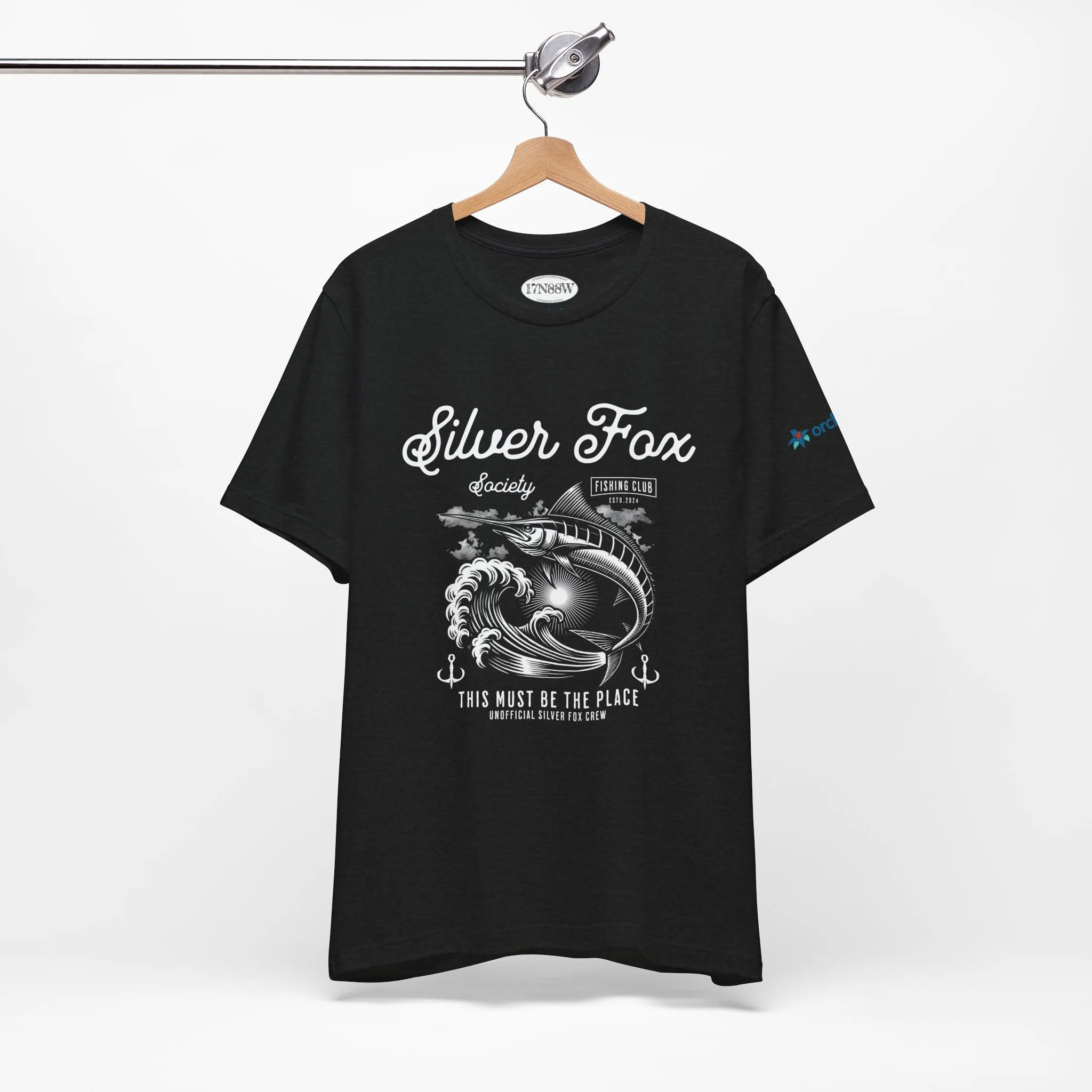 Orchid Bay | Unisex Short Sleeve Tee | Silver Fox Society | Belize