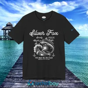 Orchid Bay | Unisex Short Sleeve Tee | Silver Fox Society | Belize