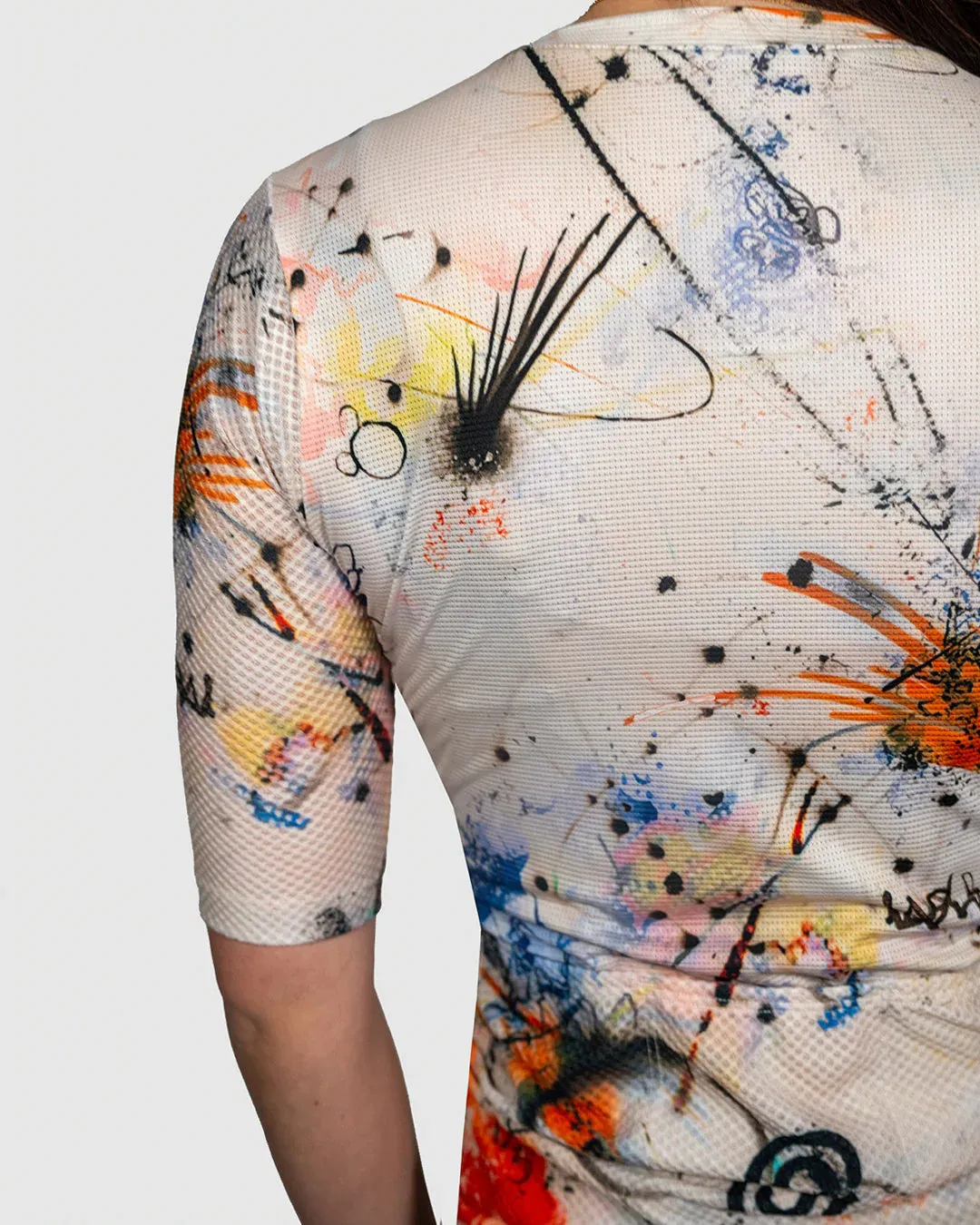 Ostroy Women's Overspray Jersey