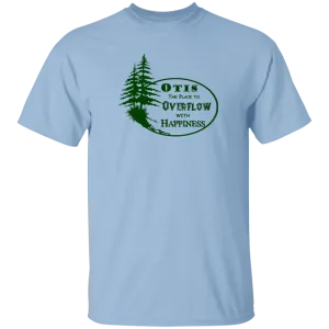 Otis Overflow with Happiness T-Shirt