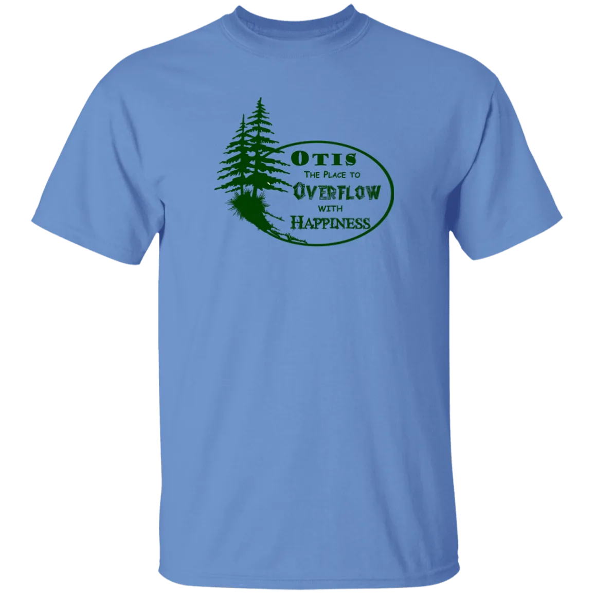 Otis Overflow with Happiness T-Shirt