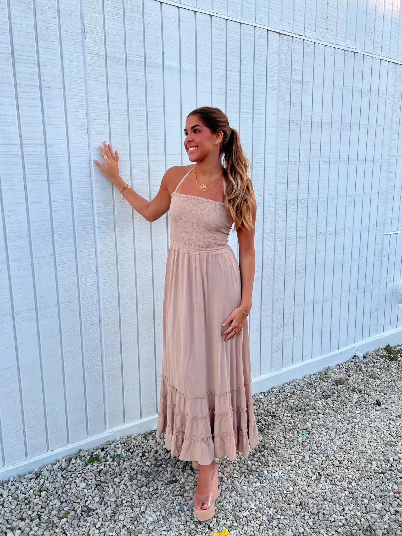 Paros Dress