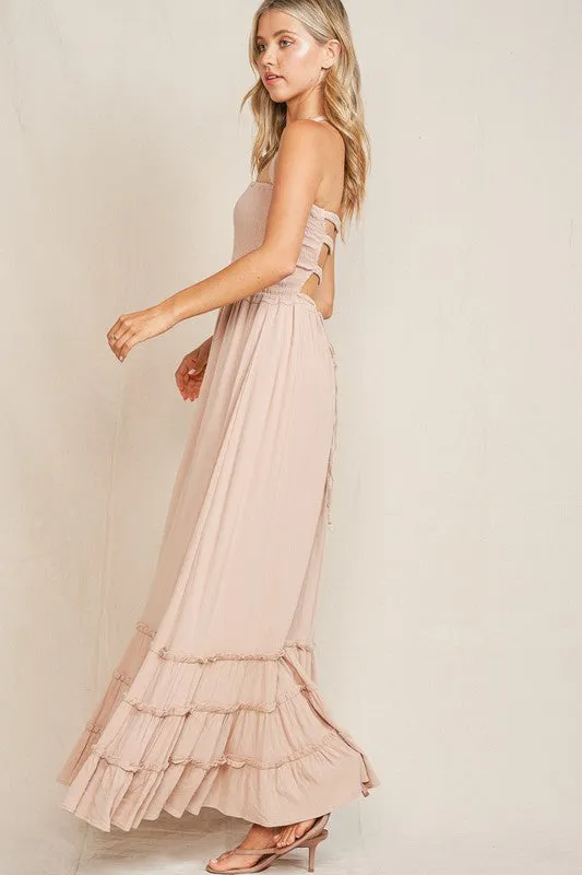Paros Dress