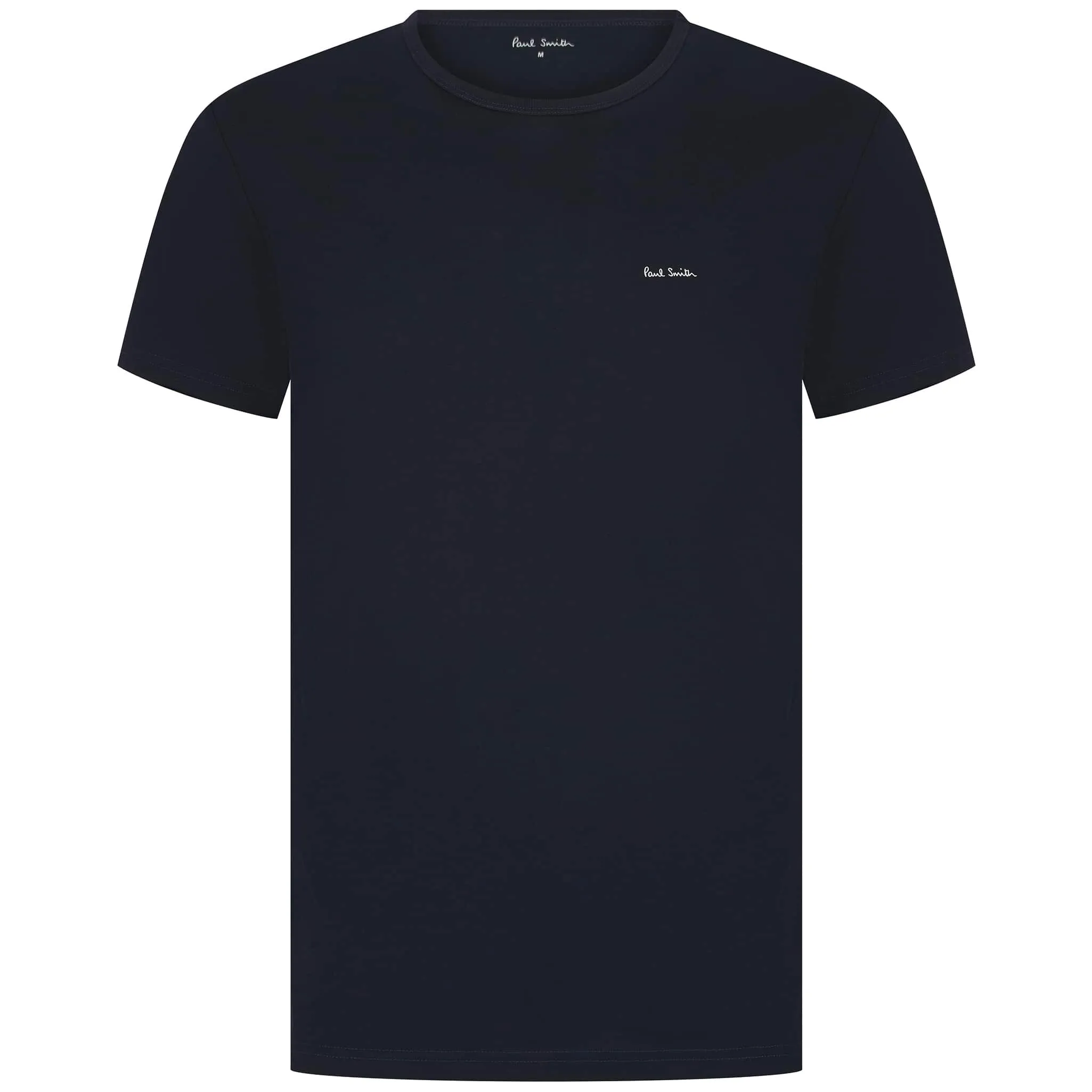 PAUL SMITH ORGANIC COTTON LOGO LOUNGE T-SHIRT