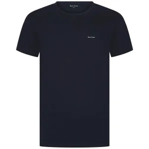 PAUL SMITH ORGANIC COTTON LOGO LOUNGE T-SHIRT