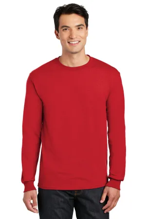 Poly Long Sleeve T-Shirt