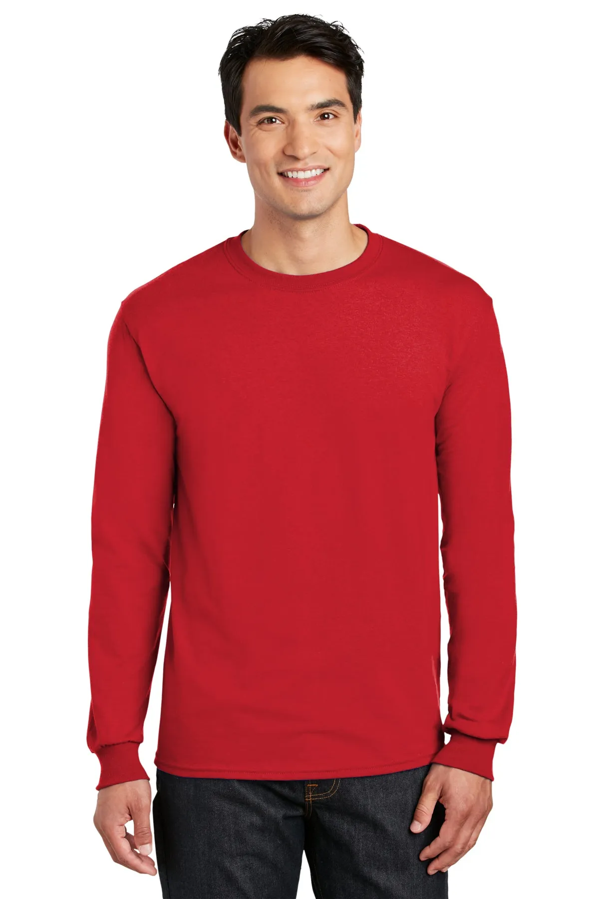 Poly Long Sleeve T-Shirt