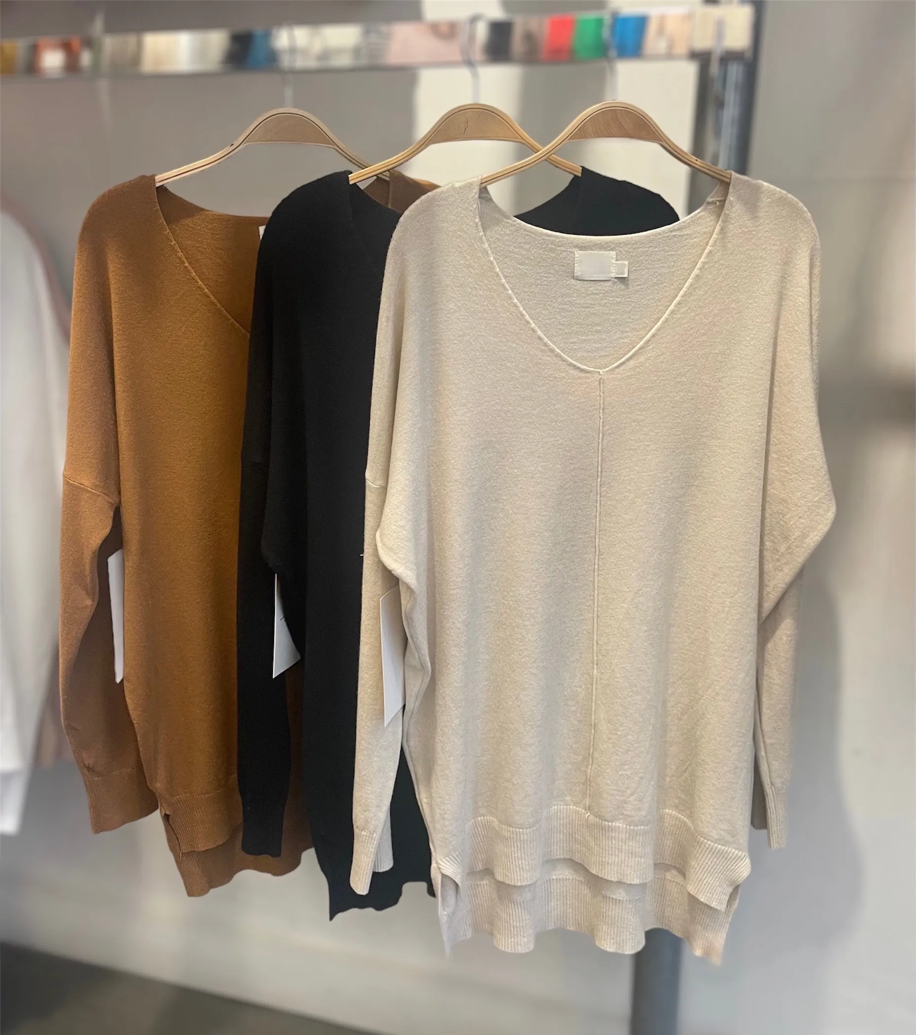Popular Oversize Sweater/Tops
