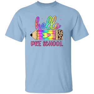 Preschool Youth 100% Cotton T-Shirt