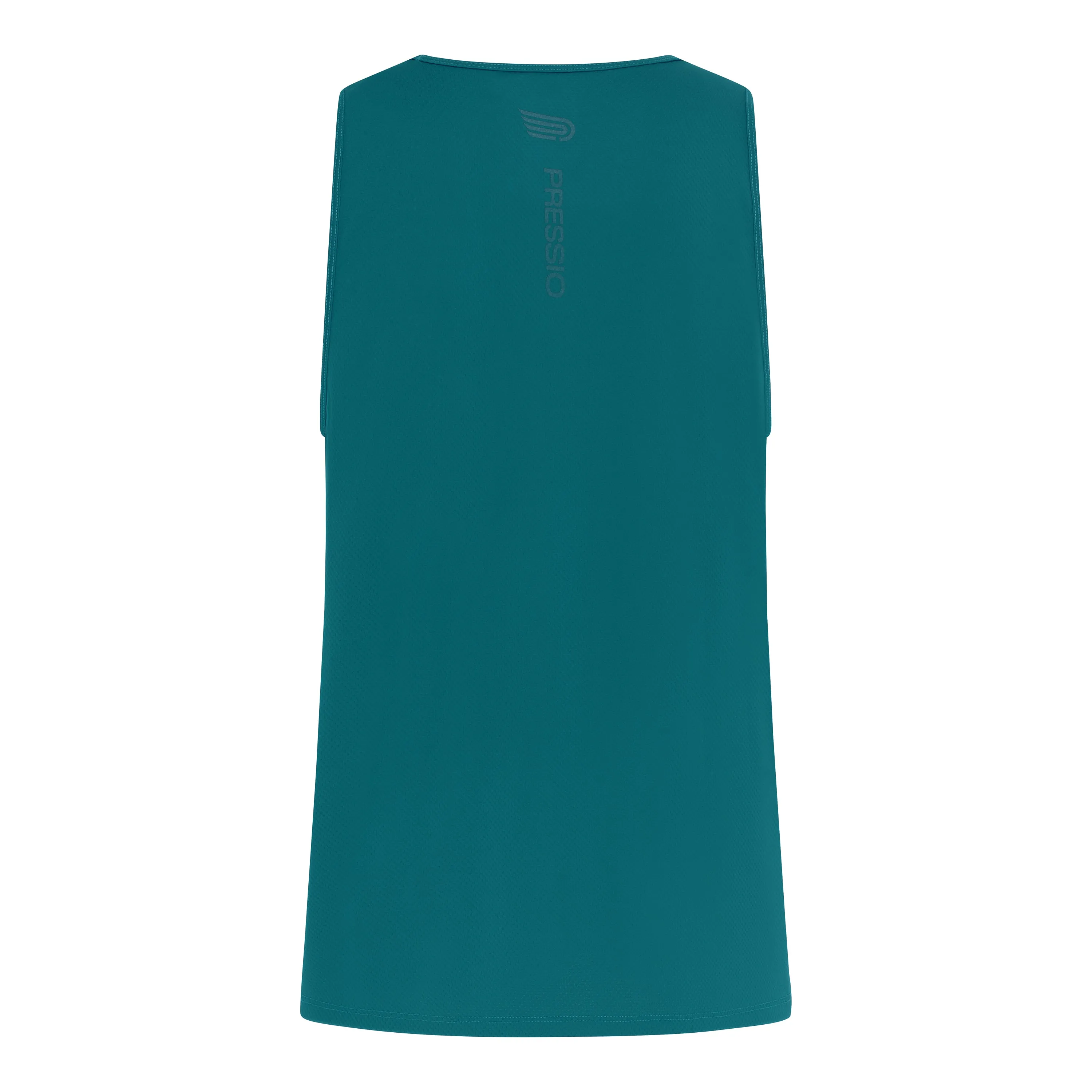 Pressio Men's Perform Singlet - OBL/MAT