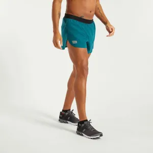 Pressio Men’s Run Elite 3’ Short - SPR/SLV