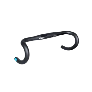 Pro Road Bar - Plt Compact - Black - 44cm Drop: 127.5 Reach: 75