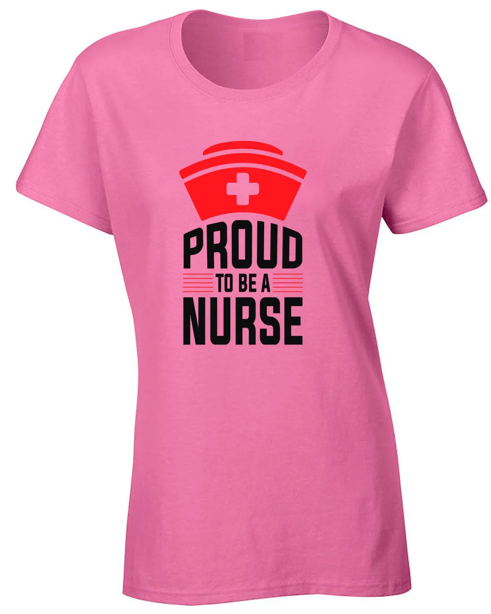 Proud to be a Nurse T-shirt