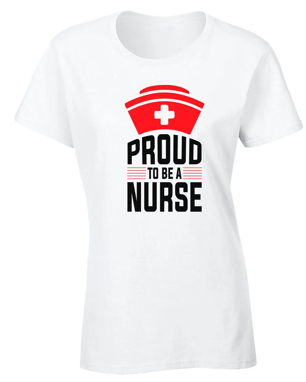 Proud to be a Nurse T-shirt