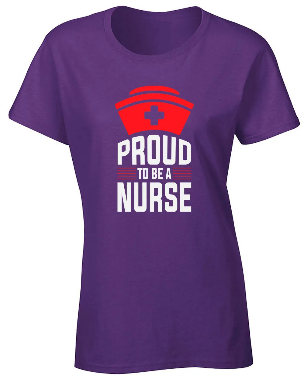 Proud to be a Nurse T-shirt