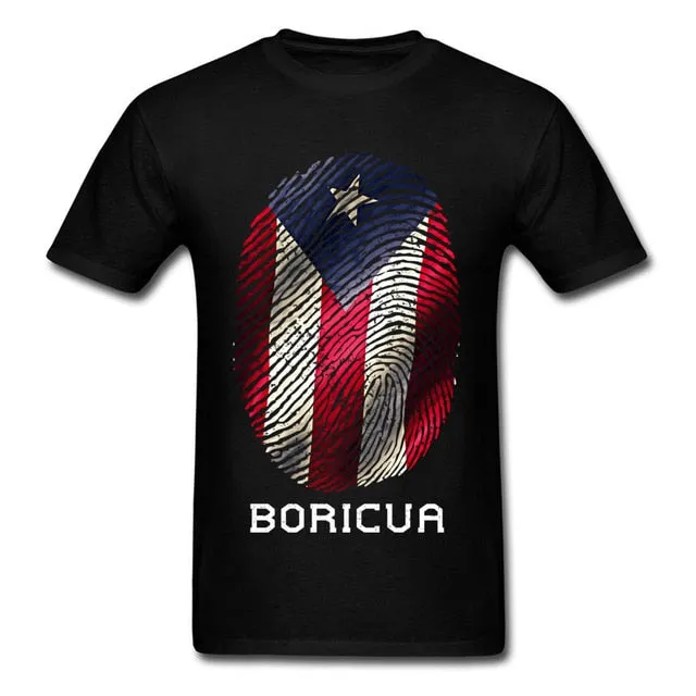 Puerto Rico Men's T-shirt