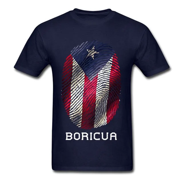 Puerto Rico Men's T-shirt