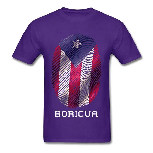 Puerto Rico Men's T-shirt