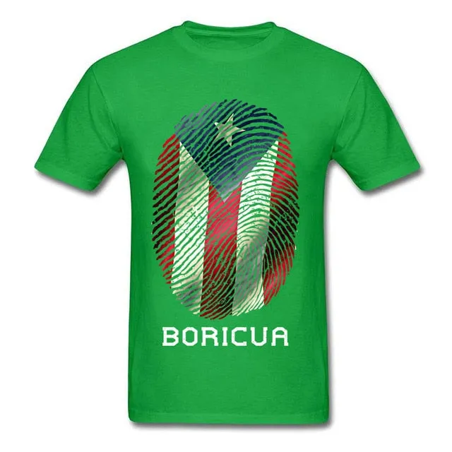 Puerto Rico Men's T-shirt