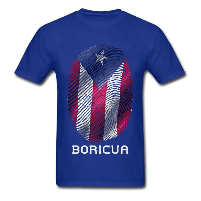 Puerto Rico Men's T-shirt