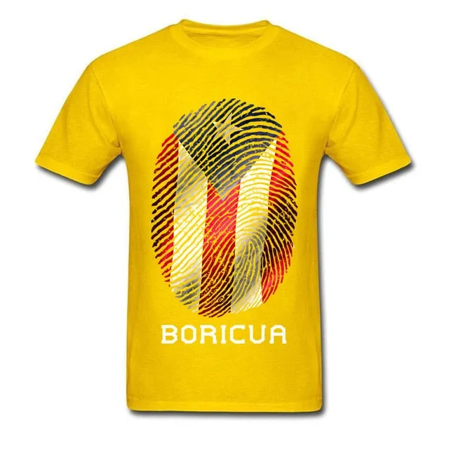 Puerto Rico Men's T-shirt