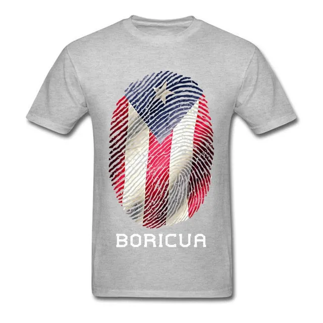 Puerto Rico Men's T-shirt