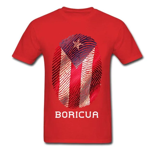 Puerto Rico Men's T-shirt