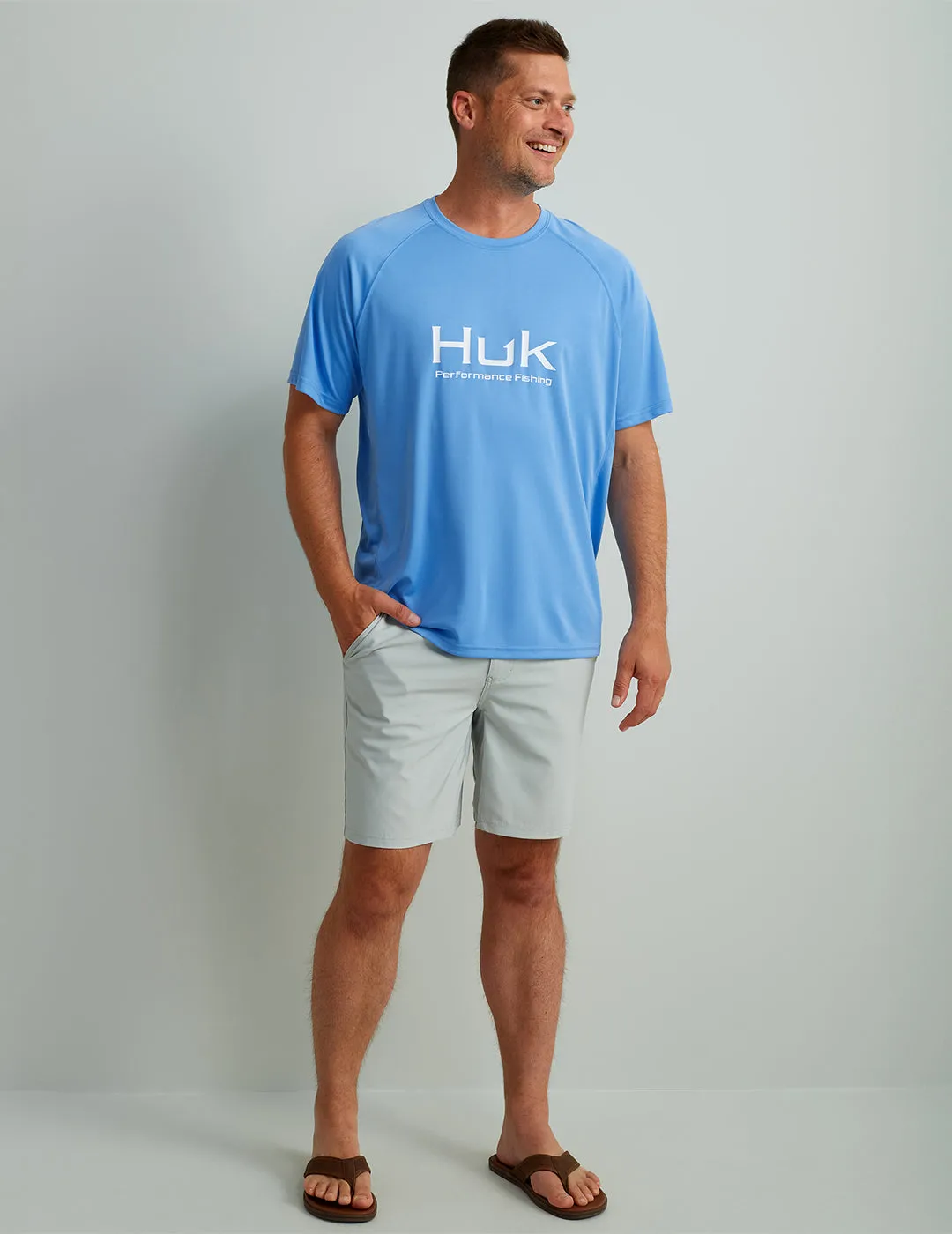 Pursuit Short Sleeve Performance Crew
