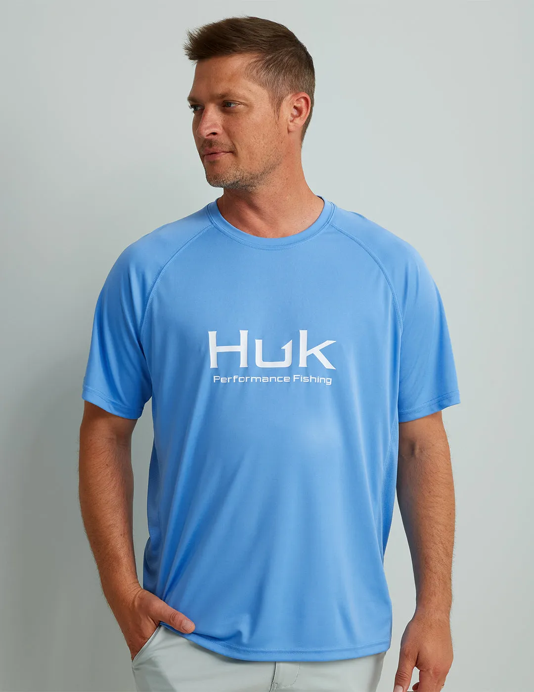 Pursuit Short Sleeve Performance Crew