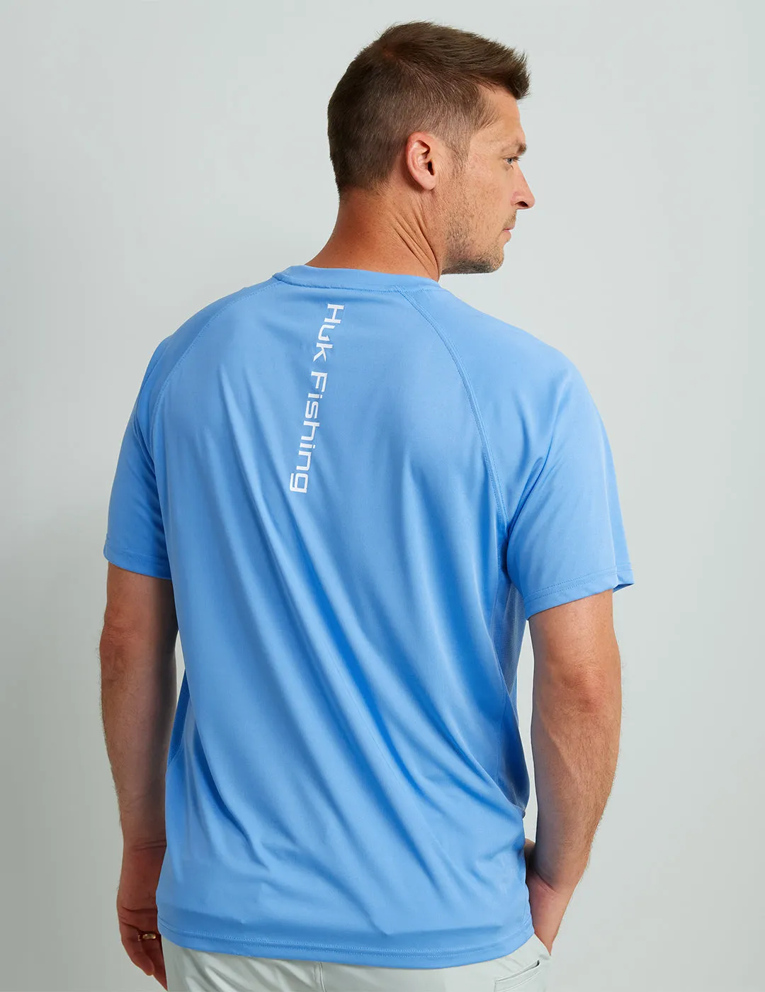 Pursuit Short Sleeve Performance Crew