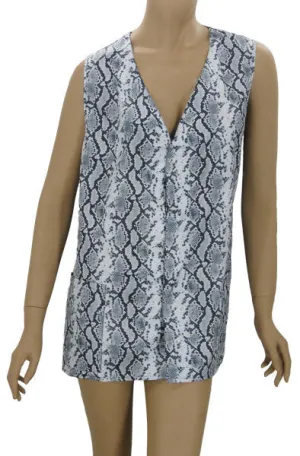Python Hair Salon Stylists Vest