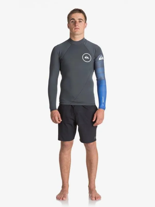 Quiksilver Syncro 1mm Surf Top Long Sleeve