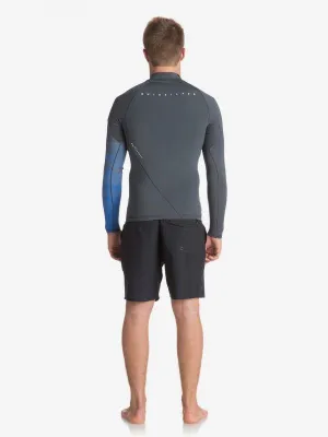 Quiksilver Syncro 1mm Surf Top Long Sleeve