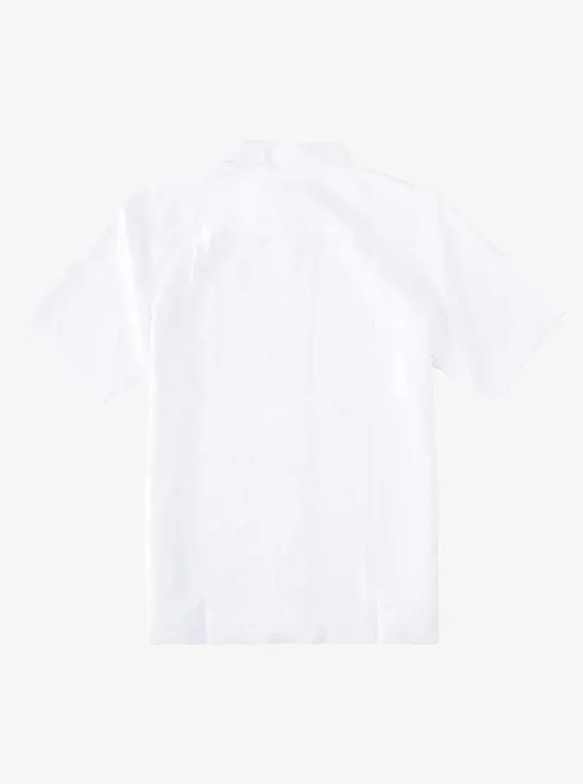 Quiksilver Waterman Men's Manele Bay Button