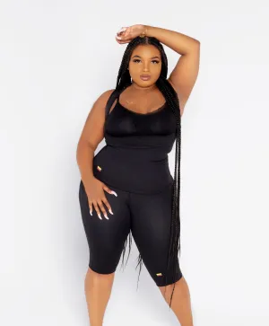 "Bodied" Sweat Tank Top