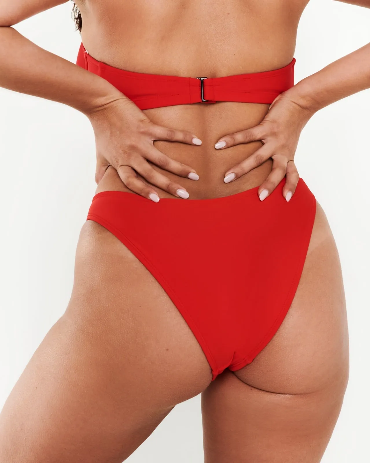 RAQ: India Multi-Way Underwire Bikini Top - D  Cups Only