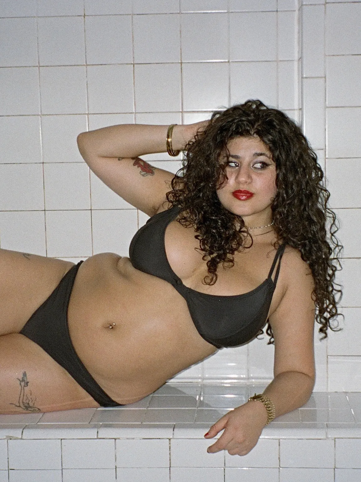 RAQ: India Multi-Way Underwire Bikini Top - D  Cups Only