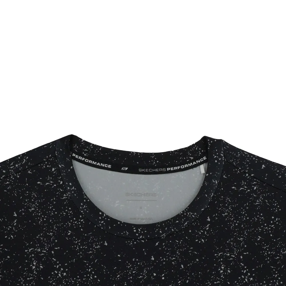 Run The World: Performance Short Sleeve Tee