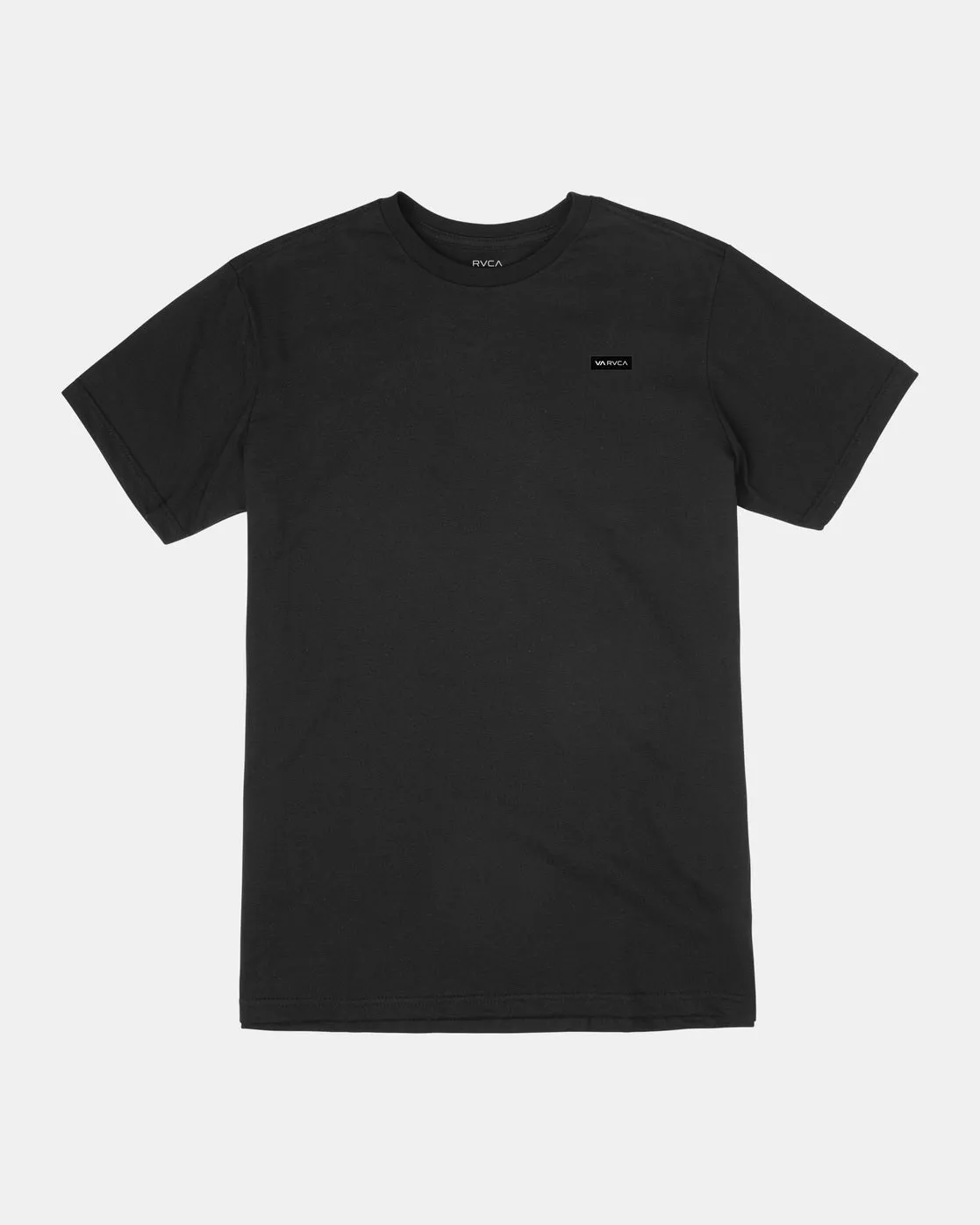 RVCA Mens Icon S/S Tee