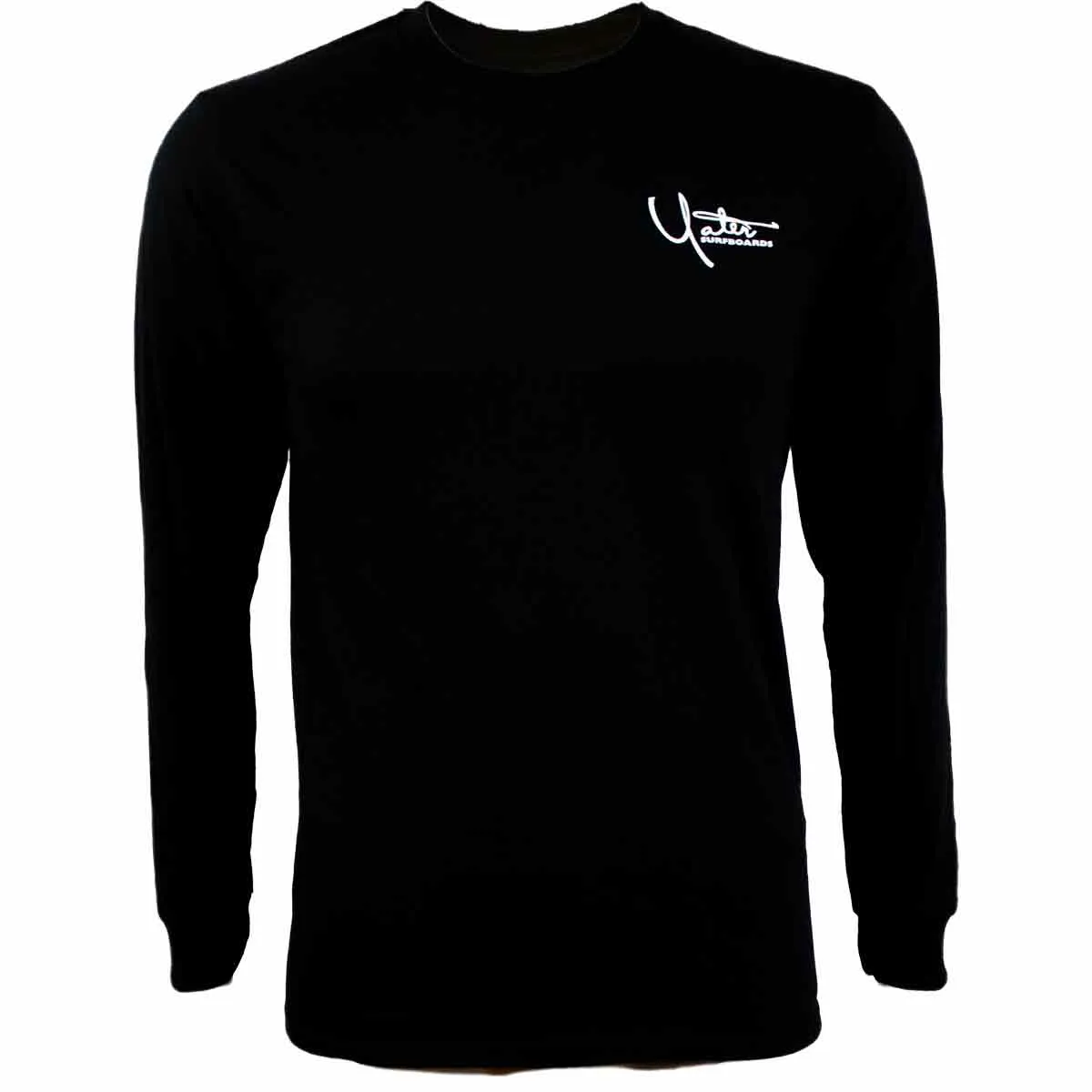 Santa Barbara Surf Shop Long Sleeve T-Shirt