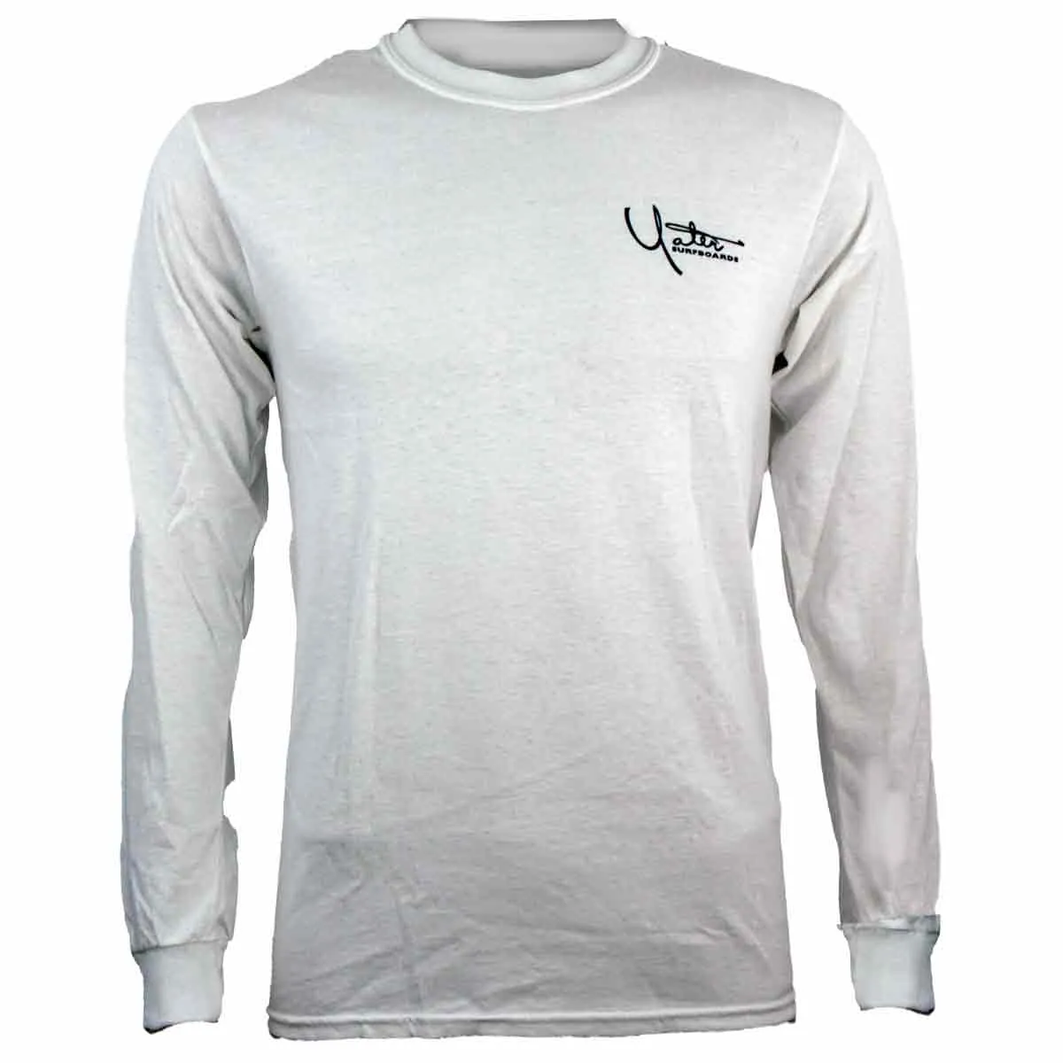 Santa Barbara Surf Shop Long Sleeve T-Shirt
