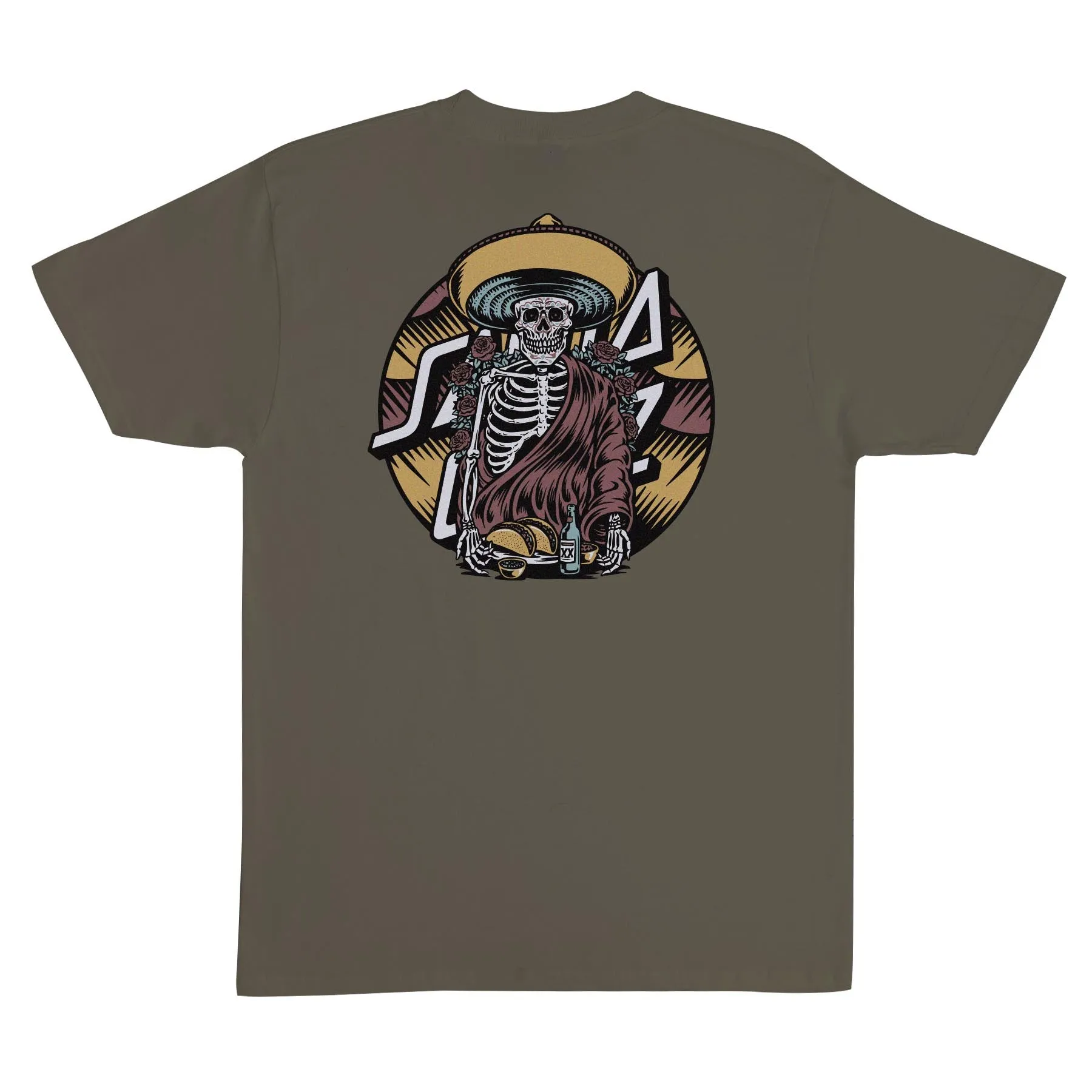 Santa Cruz Guzman Dining Dot T-Shirt